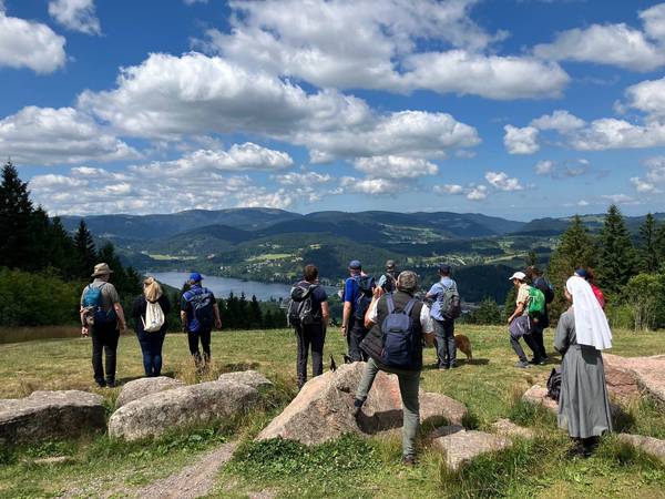 Quelle: VK Gruppe, Menschen, Feldberg, Titisee